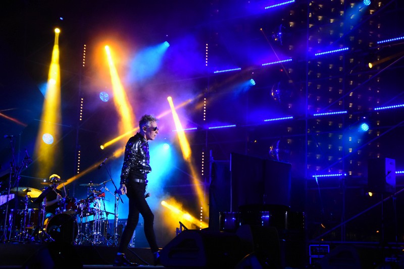 Stars 80 at Beirut Waterfront